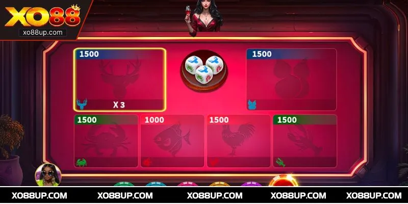 Bầu cua online game truyền thống nhưng cực thu hút