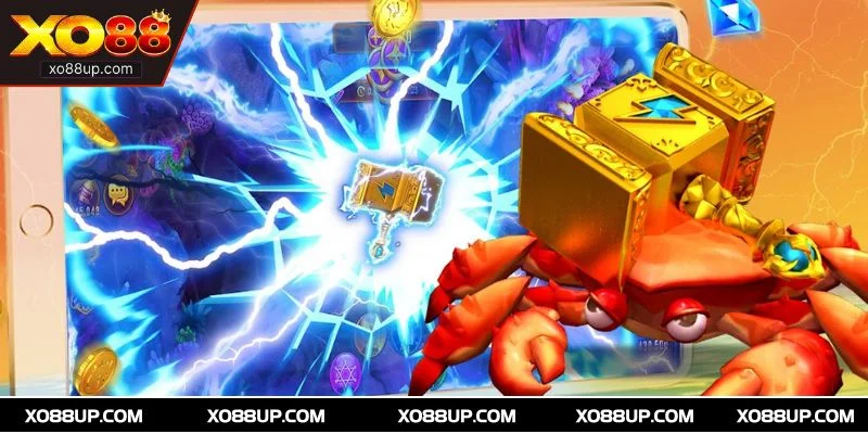 Bí quyết chơi bắn cá tiểu tiên cá hiệu quả tại XO88