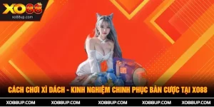 Cách Chơi Xì Dách - Kinh Nghiệm Chinh Phục Bàn Cược Tại XO88 