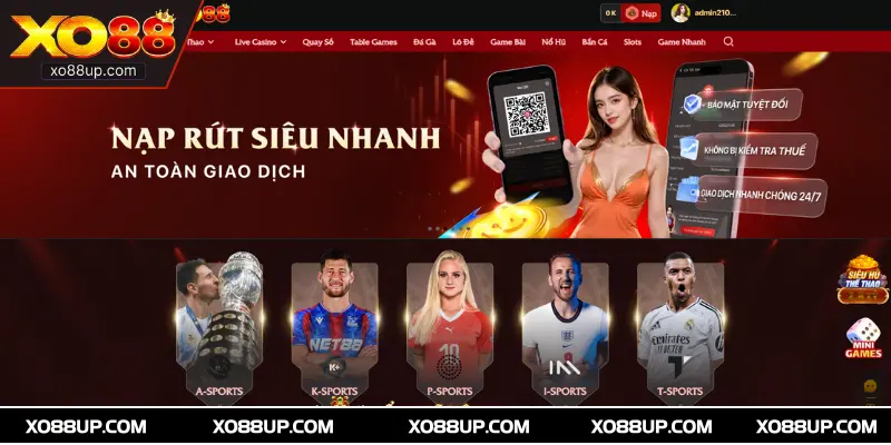 Đánh giá chung về trải nghiệm rút tiền XO88 của người chơi