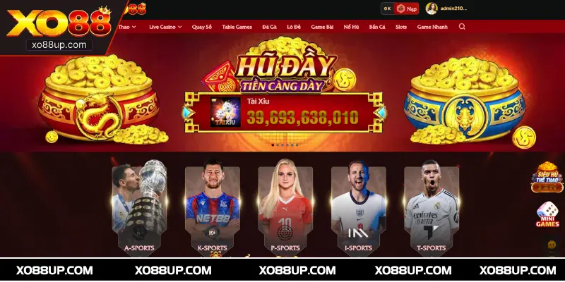 Điểm khác biệt vượt trội của ứng dụng XO88 so với phiên bản web