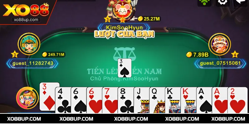 Giải thích cách chơi game bài cho những bạn mới tham gia