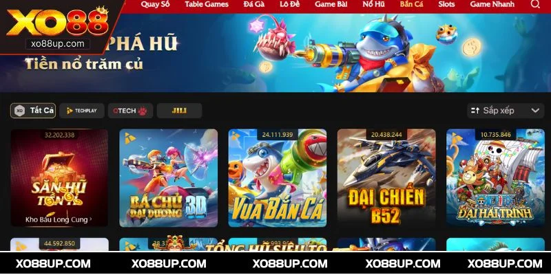 Giới thiệu tổng quát về bắn cá đổi thưởng tại nền tảng