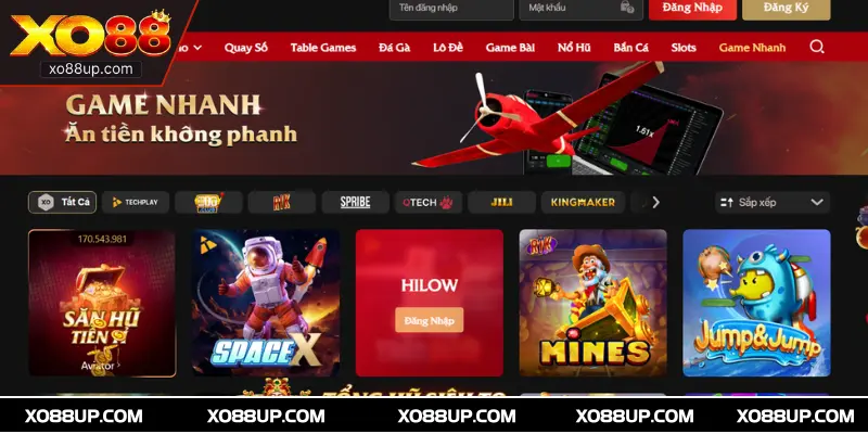 Giới thiệu về XO88 cổng game uy tín hàng đầu