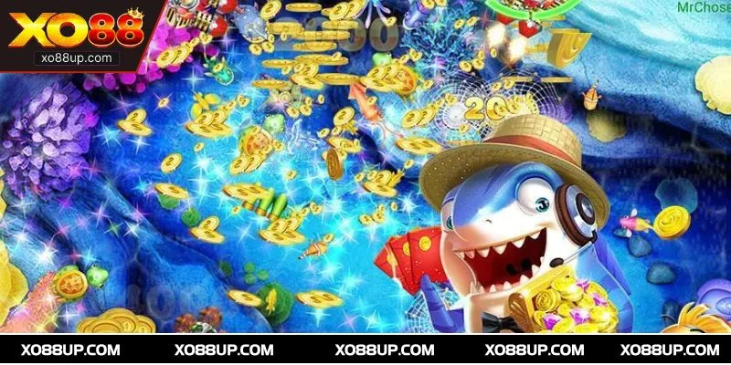 Hướng dẫn chi tiết cách chơi bắn cá long thần cho người mới