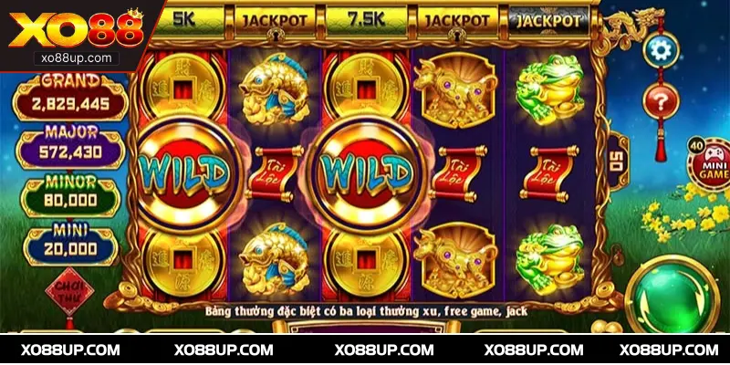 Lựa chọn chiến lược quay phù hợp với từng ván