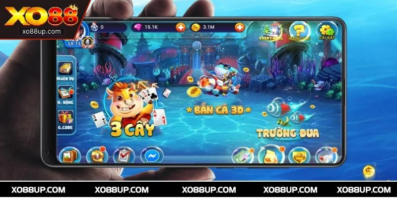 Mẹo dùng đạn thông minh để săn Boss ở XO88