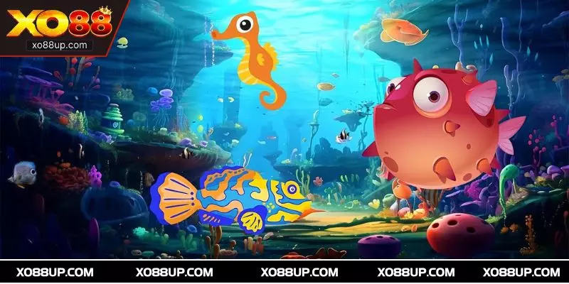 Mẹo hay khi tham gia bắn cá XO88 lần đầu