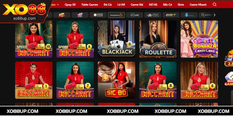 Pragmatic Play được đánh giá cao bởi đường truyền ổn định khi livestream