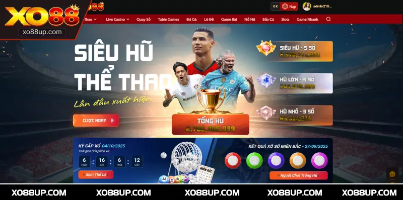 Tải xuống ứng dụng XO88 dành riêng cho điện thoại IOS