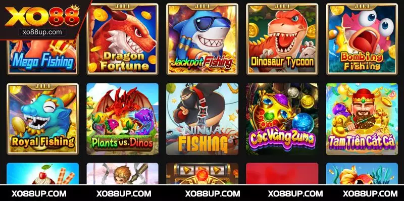 Tận hưởng không gian đại dương trong bắn cá rùa xanh