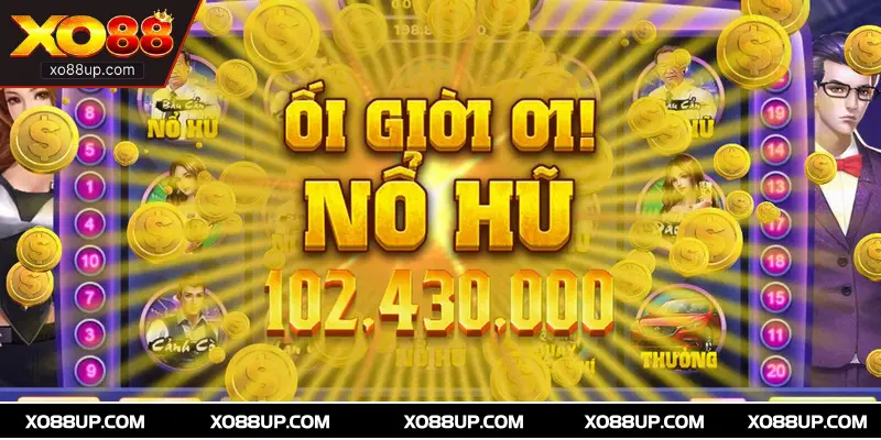 Tham gia game có mức thưởng cao ngất ngưởng