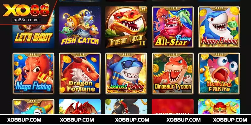 Trải nghiệm đặc biệt tại bắn cá H5