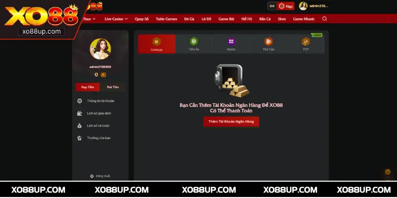 Xác nhận giao dịch và liên hệ hỗ trợ khi cần